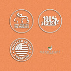 Handcraft Blends Tangerine Essential Oil – Huge 4 Fl Oz – 100% Pure and Natural – Premium Grade Essential Oil for Diffuser and Aromatherapy, Skin, Massage, Candle and Soap Making Fragrance