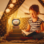 Large 3D Crystal Ball Saturn Lamp, Crystal Lamp 16 Color Changing Night Light with Remote Control for Bedroom Decor, Ideal Birthday Gift for Teens Boys and Girls, Saturn Model