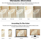 NEWCOSPLAY Super Soft King Blanket Ivory Premium Silky Flannel Fleece 3D Checkered Lightweight Bed Blanket All Season Use (Ivory Checkered, King(90"x110"))