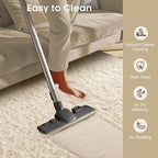 2x4 Indoor Plush Shaggy Runner Rug, Soft Fluffy Fuzzy Area Rug for Hallway Living Room Bedroom Kitchen Entryway, Non-Slip Modern Floor Carpet