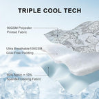 Cooling Comforter Queen Size, Cooling Blankets for Hot Sleepers, Breathable Lightweight Cold Blanket, Ultra Soft Thin Summer Bedding (Gray, Queen)