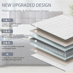 White Weighted Blanket for Adults 12lbs, 48"x72", Twin Full Size Cooling Heavy Throw Blanket for 110-130lbs, Microfiber Soft Thick Big Blankets Weighted Comforter Gift for Sleeping