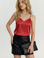 Ekouaer Satin Pajamas Women Lace Sleepwear Lingerie Cami Shorts Set Nightwear XS-XXL