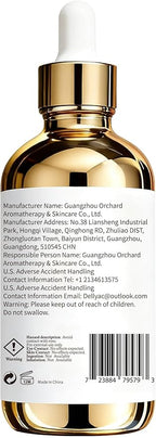 100% Pure Jasmine Essential Oil 4 fl oz - Essential Oils for Skin, Essential Oil for Diffusers, Home Fragrance, Aromatherapy & DIY Candle Making, Gifts for Women