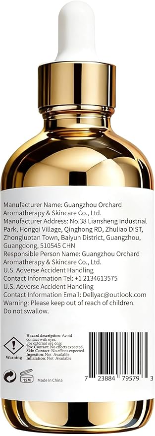 100% Pure Jasmine Essential Oil 4 fl oz - Essential Oils for Skin, Essential Oil for Diffusers, Home Fragrance, Aromatherapy & DIY Candle Making, Gifts for Women