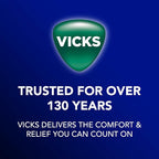 Vicks Filter-Free Ultrasonic Humidifier, Recommended by Pediatricians, 1.2 Gal Ultrasonic Cool Mist Humidifiers for Bedrooms & Kids Rooms, Works with Vicks VapoPads