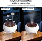Aroma Diffuser with 7-Color Changing Lights, Quiet Ultrasonic Essential Oil Diffuser for Home, Auto Shut-Off, Cool Mist Humidifier for Bedroom, Office, Yoga