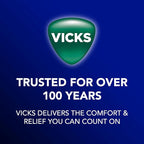 Vicks CoolRelief Cool Mist Humidifier Small to Medium Room Vaporizer for Baby, Kids, Adults, 1.2 Gal