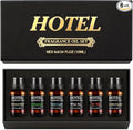 Hotel Collection Luxury Scent for Diffuser Oils Set Inspired by Iconic 5-Star Hotels- Aromatherapy Essential Oils for Diffuser & Home Scenting