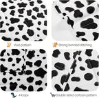 HOSUKKO Weighted Blanket - 10 lbs Cow Pattern Heavy Blanket - Breathable Blanket(50 * 60 inches, 10 lbs)