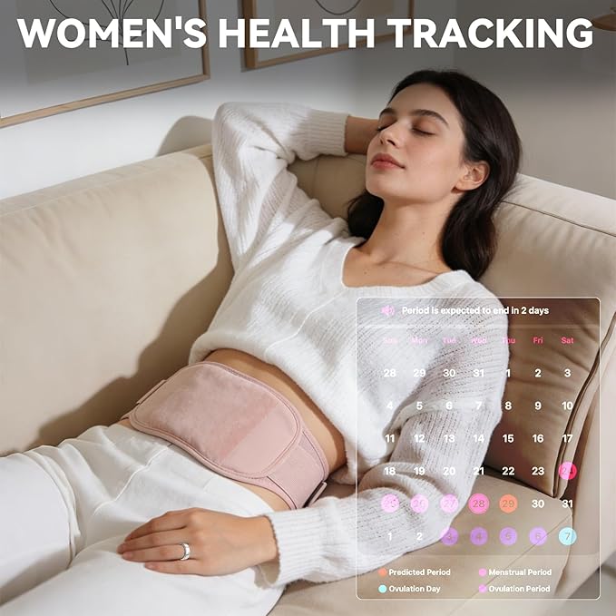 Smart Ring for Women Men,Fitness Tracker Ring,Heart Rate,Blood Oxygen,Step Tracker,Sleep Tracker,Meditation Assistance,No Subscription Fee,IP68 Waterproof Smart Ring for iphone&Android(Gold 8)