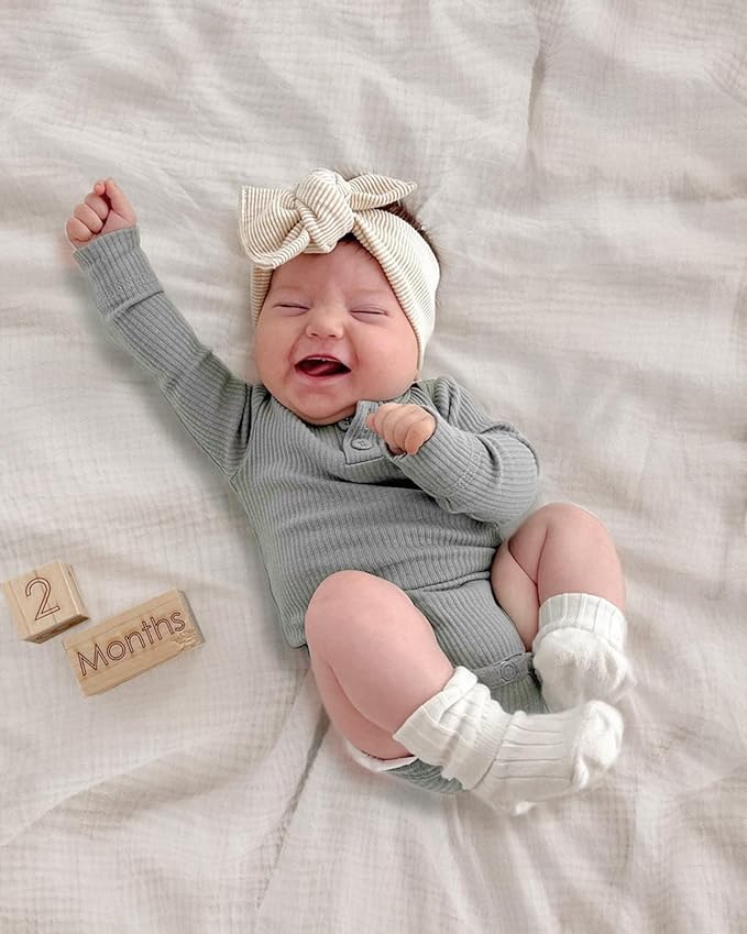 meowcards Muslin Swaddle Blankets for Baby, Unisex Baby Boys Girls Essentials, Large 47 x 47 inches, Boho Receiving Blankets Newborn Registry Must Haves (Brick, Simple)