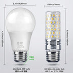 Morning Wake-Up Essential | Smart LED Light Alarm Bulb with Sunrise Sunset Simulation & Natural Sounds, 2-in-1 for Wake-Up & Sleep Aid, App + Remote, 800 Lumens, Perfect for Bedroom Ambiance
