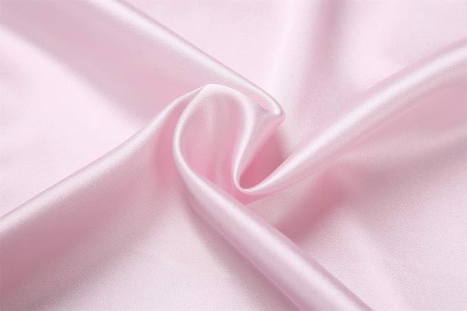 Women's Satin Kimono Robes Short Silky Bathrobe Solid Color/Floral Bridal Wedding Party