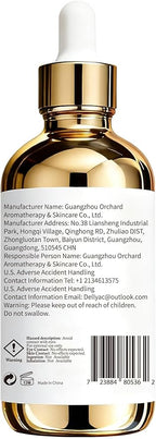 100% Pure Lavender Essential Oil 4 fl oz - Essential Oils for Skin & Diffusers & Home Care, Candle Making, Gifts for Women - Lavender Essential Oil for Diffuser Helps Me Relax/Calming