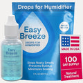 Berkland Humidifier Cleaner Drops for All Makes & Models - Made in USA Humidifier Treatment for Peak Performance - Water Humidifier Drops for Cleaning - Humidifier Solution Humidifier Water Treatment
