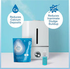 Berkland Humidifier Cleaner Drops for All Makes & Models - Made in USA Humidifier Treatment for Peak Performance - Water Humidifier Drops for Cleaning - Humidifier Solution Humidifier Water Treatment