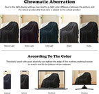 NEWCOSPLAY Super Soft King Blanket Black Premium Silky Flannel Fleece 3D Checkered Lightweight Bed Blanket All Season Use (Black Checkered, King(90"x110"))