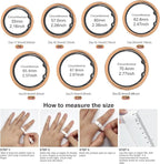 Smart Ring for Women Men,Fitness Ring with 24/7 Activity Tracking,Stress,Sleep Monitoring,No APP Subscription Fees,Compatible with iOS & Android, HarmonyOS Rose Gold, 10#