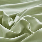 CLOTHKNOW Green Comforter Set - California King, 3Pcs Soft Light & Sea Green Comforters