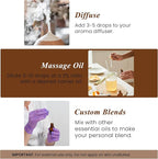 Handcraft Blends Sandalwood Essential Oil – 1 Fl Oz – Pure and Natural – Premium Grade Essential Oil for Diffuser and Aromatherapy, Skin, Massage, Candle and Soap Making Fragrance