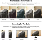 NEWCOSPLAY Super Soft King Blanket Dark Grey Premium Silky Flannel Fleece 3D Checkered Lightweight Bed Blanket All Season Use (Dark Grey Checkered, King(90"x110"))