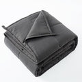 HOSUKKO Weighted Blanket - 3 lbs Grey Heavy Blanket - Breathable Blanket(36 * 48 inches, 3 lbs)