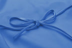 Women's Satin Short Robe Bridesmaid Bride Wedding Party Robes Silky Sleepwear Loungewear