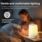 Teen Sound Machine White Noise Machine with 32 Soothing Sounds, Bluetooth Speaker Alarm Clocks for Bedrooms with Wake up Light, Night Light for Kids, Gifts for Teenage Girls Boys Women