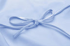 Women's Satin Kimono Robe Wedding Getting Ready Silky Bathrobe Short Bridesmaid Dressing Gown