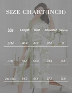 EPLAZA Silk Robes for Women Satin Robe Long Sexy Print Flower Kimono Loungewear Wedding Bridal Party