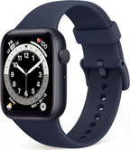 Smart Watch, Fitness Watch for Women Men with 24/7 Heart Rate/Blood Pressure Monitor,Pedometer, Sleep Tracker, 120+ Sport Modes, IP68 Waterproof Activity&Fitness Tracker Compatible with Android iPhone