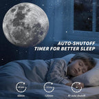 Galaxy Projector, Star Projector Home Planetarium with 1 Glass Projection Disc, 180° Rotatable Starry Sky Night Light with Meteor Effects & Light Strip for Bedroom, Kids & Adults Gift