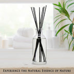 Urban Naturals Grapefruit Reed Diffuser Oil Set | with Bergamot Essential Oils & Tart Greens | Made in the USA