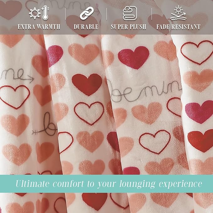 Elegant Comfort Throw Blanket, Reversible Sherpa Flannel, Ultra-Soft, Fuzzy, Cozy and Plush- All Season Lightweight Decorative Throw, 50 x 60 inches, Isabella Sherpa Throw