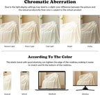 NEWCOSPLAY Super Soft Queen Blanket Ivory Love Premium Silky Flannel Fleece 3D Heart Checkered Lightweight Bed Blanket All Season Use (Ivory Love, Queen(90"x90"))