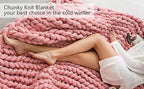 Chunky Knit Blanket,Chunky Knit Throw In Natural,Cosy Throw Blankets,Handmade Chunky Knit Blanket,Beautiful Home Decor Throw,for Bedroom,Living Room,Yoga Mat Rug ( Color : Beige , Size : 150x200cm )