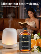 Citrus Atrium — A Hotel-Inspired Diffuser Oil, Inspired by The 1 Hotel Miami Scent - My Way Diffuser Oil Fragrance Oil for Ultrasonic and Waterless Diffusers and Crafting