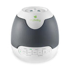 MyBaby Lullaby Sound Machine & Projector – Baby Sleep Machine Plays 6 Sounds & Lullabies, Projects Soothing Images - Auto-Off Timer, Adjustable Volume, Great for Baby Registry and Baby Shower Gifts
