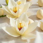 McCall’s Candles | Vanilla | Scented Wax Melt | Classic Vanilla Bean & Soft Sugar | 6-Piece Break-Apart Bar | 12–24 Hours Per Wedge | Poured in the USA | 5.5 oz