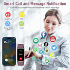 Zeacool Fitness Tracker with 24/7 Heart Rate, Blood Oxygen Sleep Monitor, 123 Sports Modes Calories Smart Watch,IP68 Waterproof Step Counter Activity Trackers Health Pedometer for Women Men