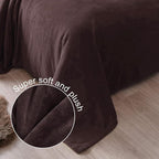 Exclusivo Mezcla Fleece Throw XL Blanket for Couch, Sofa, Super Soft and Warm Coffee Blankets, All Season, Cozy, Plush, Lightweight, 50x70 Inches