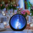 mamre Galaxy Lamp Special Dimmable Night Light Gift Idea for Wedding Anniversary Valentine’s Day Birthday Christmas