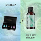 Sleep Essential Oils for Diffuser - Premium Aromatherapy Essential Oil Gift Set with 4 Calming Essential Oils for Diffuser Candles Baths DIYs & More - Relaxing Essential Oils Set (4 Pack, 1oz Each)