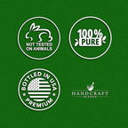 Handcraft Blends Tea Tree Essential Oil – 0.33 Fl Oz – 100% Pure and Natural – Premium Grade Essential Oil for Diffuser and Aromatherapy, Skin, Massage, Candle and Soap Making Fragrance