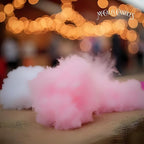 McCall's Candles | Scented Wax Melt | Cotton Candy – Spun Sugar, Creamy Vanilla & Pink Poppies | 5.5 oz