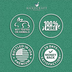 Handcraft Blends Eucalyptus Essential Oil – Huge 4 Fl Oz – 100% Pure and Natural – Premium Grade Essential Oil for Diffuser and Aromatherapy, Skin, Massage, Candle and Soap Making Fragrance