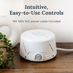 Yogasleep Dohm Classic (2 Pack) The Original White Noise Sound Machine, Soothing Natural Sounds from a Real Fan, Sleep Therapy for Adults & Baby, Noise Cancelling for Office Privacy & Meditation
