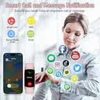 Zeacool Fitness Tracker with 24/7 Heart Rate, Blood Oxygen Sleep Monitor, 123 Sports Modes Calories Smart Watch,IP68 Waterproof Step Counter Activity Trackers Health Pedometer for Women Men