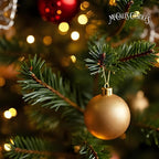 McCall’s Candles | Christmas Tree | Scented Wax Melt | Evergreen, Pine, Fir Needle & Holiday Magic | 6-Piece Break-Apart Bar | 12–24 Hours Per Wedge | Poured in the USA | 5.5 oz